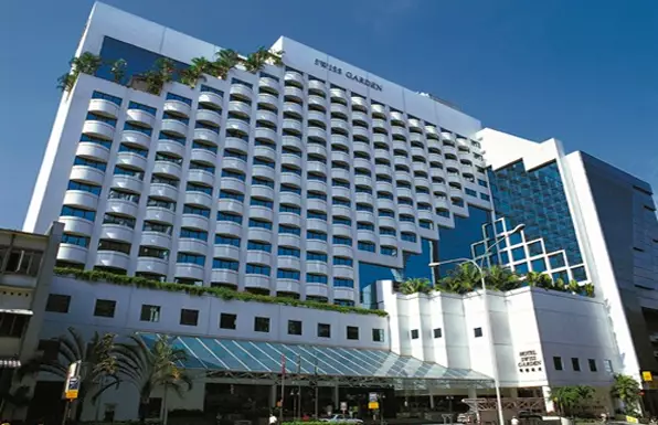 سوئیس گاردن رزیدنس